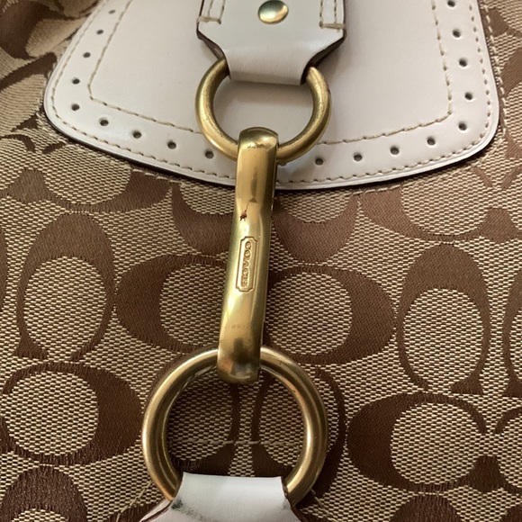 Gently Carried - Coach Purse with Coin Wallet - Picture 3 of 5